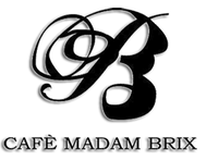 Cafe Madam Brix_LOGO